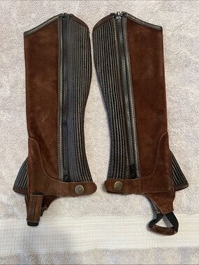 Brand New Ovation Kids Half Chaps